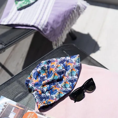 Lägenhet Monte Rojo Atlantic View *