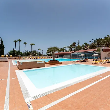 Lägenhet Monte Rojo Atlantic View San Agustín