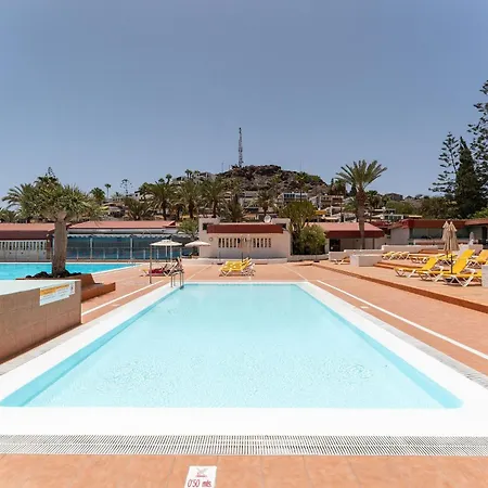 Monte Rojo Atlantic View Apartment San Agustin (Gran Canaria)