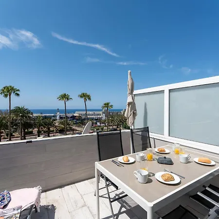 Appartement Monte Rojo Atlantic View *