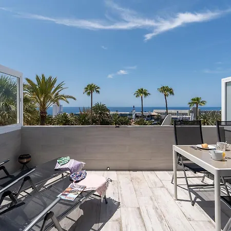 Monte Rojo Atlantic View * San Agustín