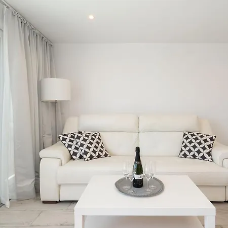 Monte Rojo Atlantic View Apartment