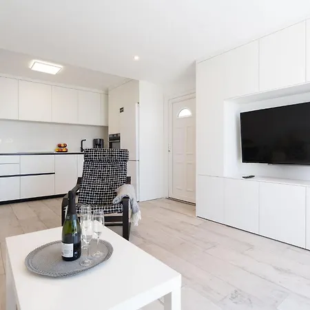 Monte Rojo Atlantic View Apartment San Agustin (Gran Canaria)