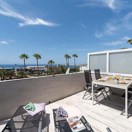 Monte Rojo Atlantic View Apartment