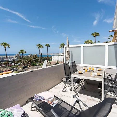 Apartment Monte Rojo Atlantic View