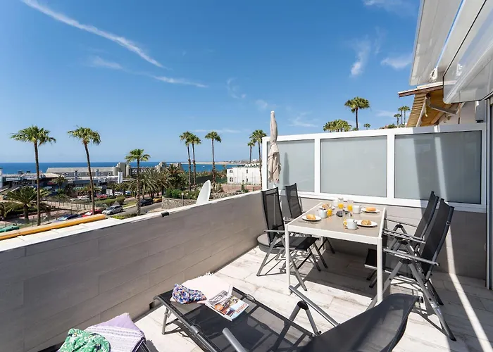 Apartment Monte Rojo Atlantic View