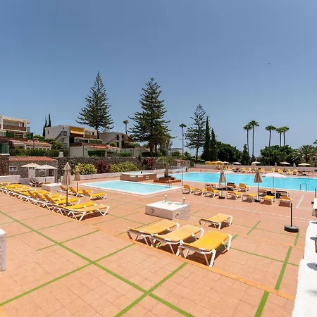 Апартаменты Monte Rojo Atlantic View *