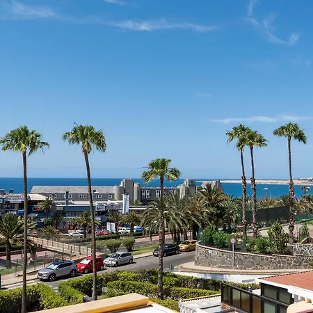 Monte Rojo Atlantic View Апартаменты Сан-Августин