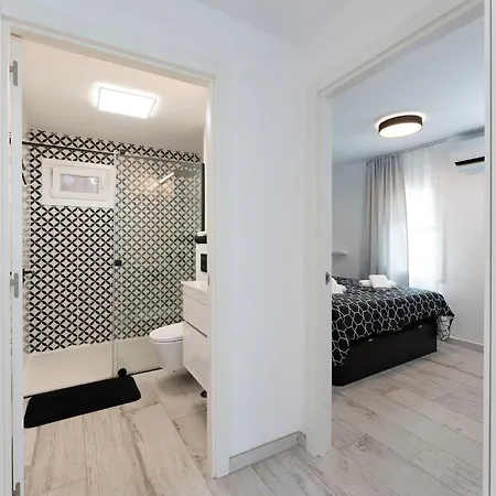 Апартаменты Monte Rojo Atlantic View Сан-Августин