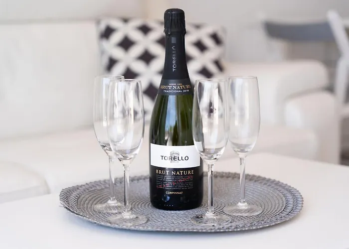 Monte Rojo Atlantic View Апартаменты *