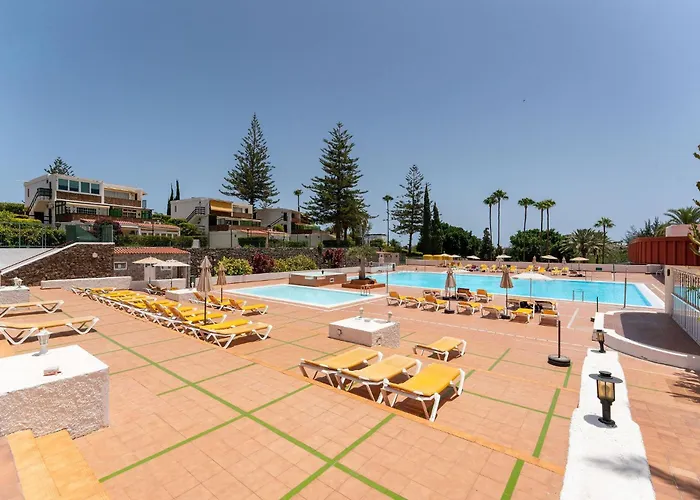 Апартаменты Monte Rojo Atlantic View *