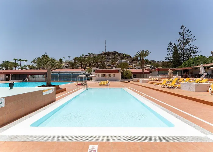 Monte Rojo Atlantic View Апартаменты Сан-Августин