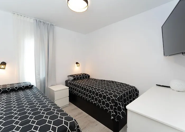 Апартаменты Monte Rojo Atlantic View Сан-Августин