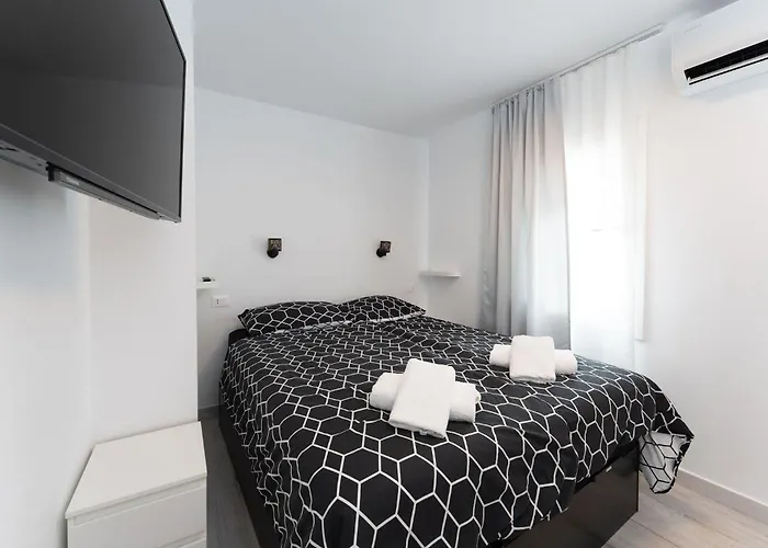 Monte Rojo Atlantic View Апартаменты *