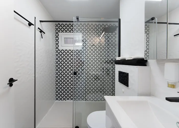 Апартаменты Monte Rojo Atlantic View *