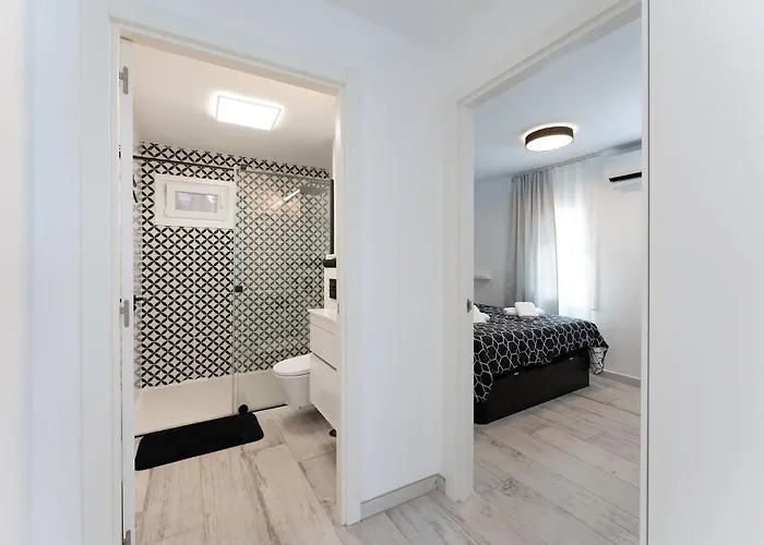 Апартаменты Monte Rojo Atlantic View Сан-Августин