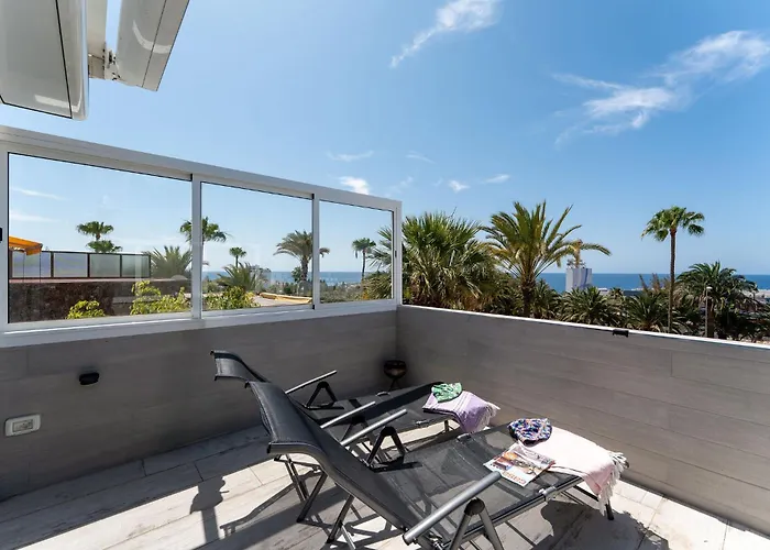 Monte Rojo Atlantic View *