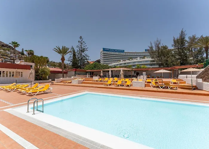 Monte Rojo Atlantic View Апартаменты