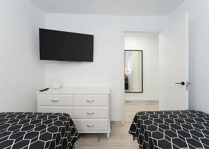 Апартаменты Monte Rojo Atlantic View