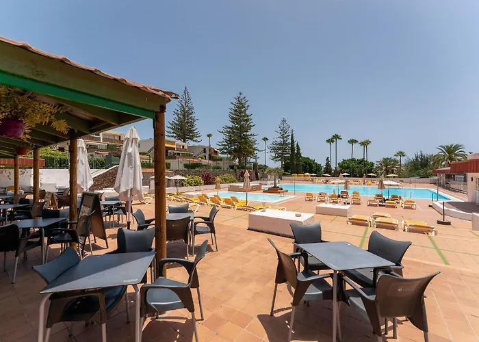 Апартаменты Monte Rojo Atlantic View Сан-Августин