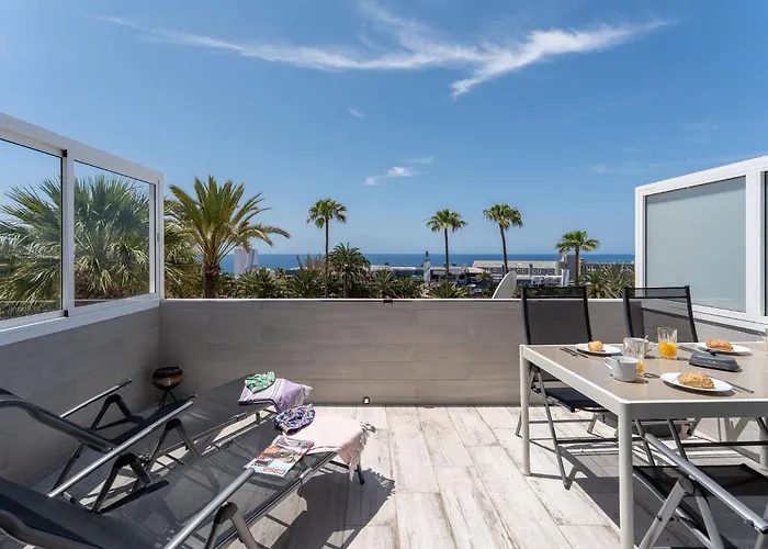 Monte Rojo Atlantic View * Сан-Августин