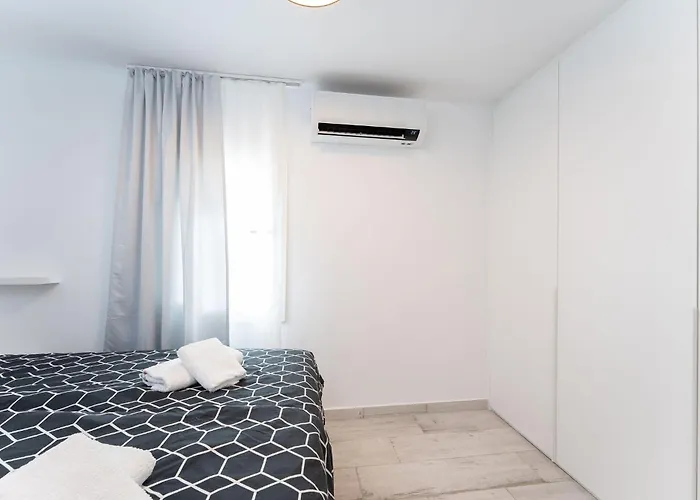 Апартаменты Monte Rojo Atlantic View