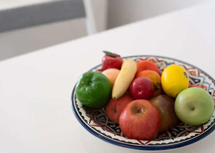 Monte Rojo Atlantic View Апартаменты *