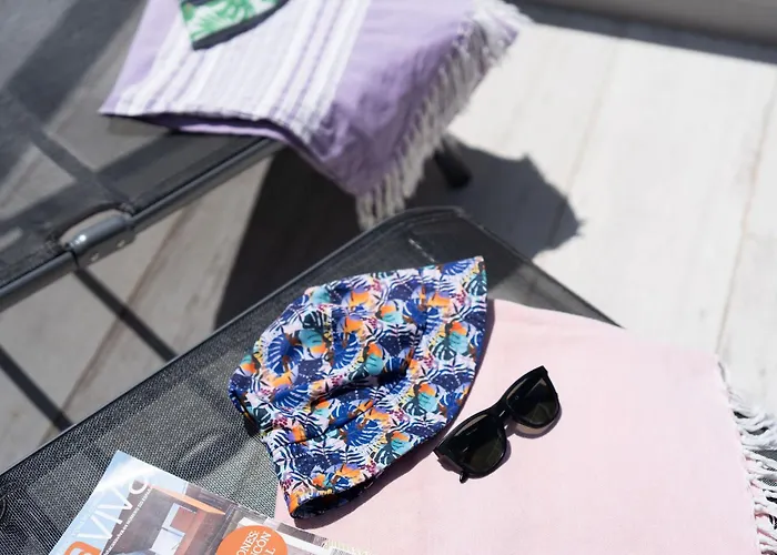 Апартаменты Monte Rojo Atlantic View *