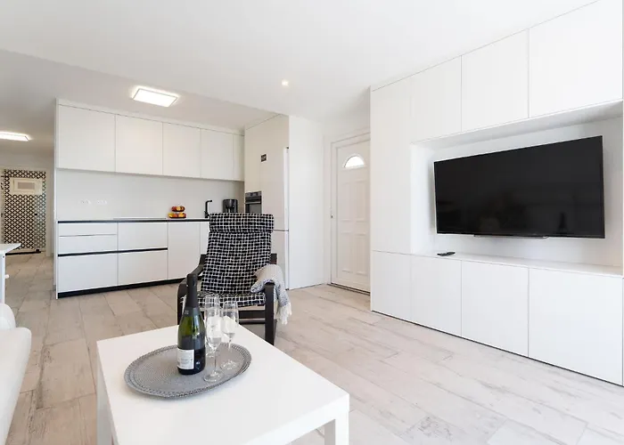 Monte Rojo Atlantic View Апартаменты Сан-Августин