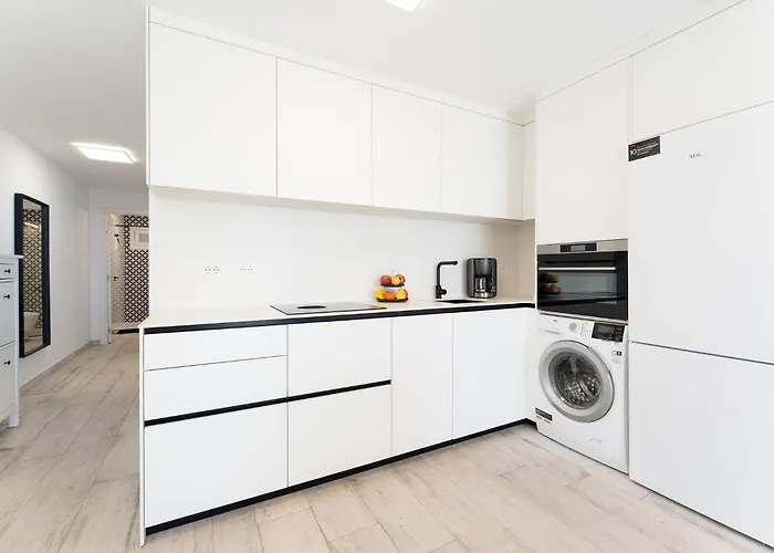 Апартаменты Monte Rojo Atlantic View Сан-Августин