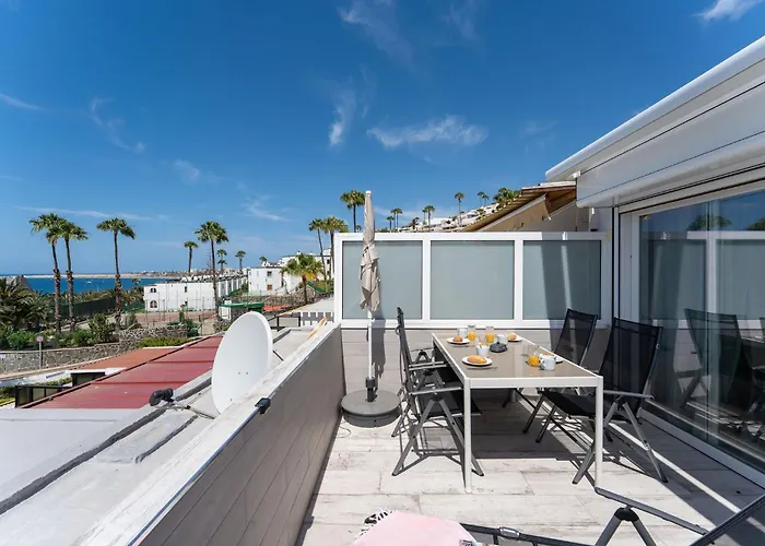 Апартаменты Monte Rojo Atlantic View