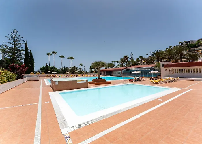 Апартаменты Monte Rojo Atlantic View Сан-Августин