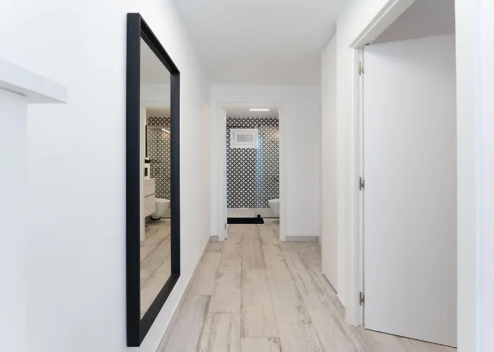 Monte Rojo Atlantic View * Сан-Августин