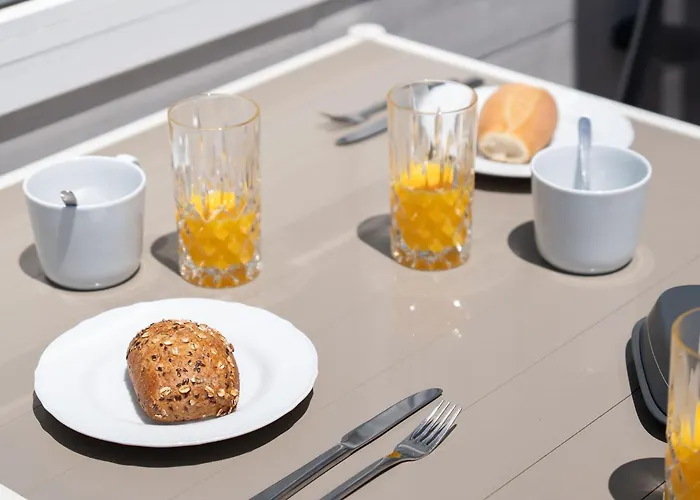 Monte Rojo Atlantic View Апартаменты *