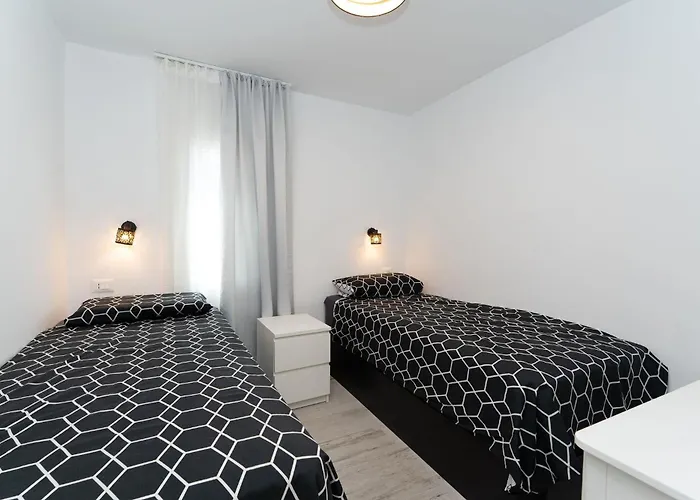 Апартаменты Monte Rojo Atlantic View *