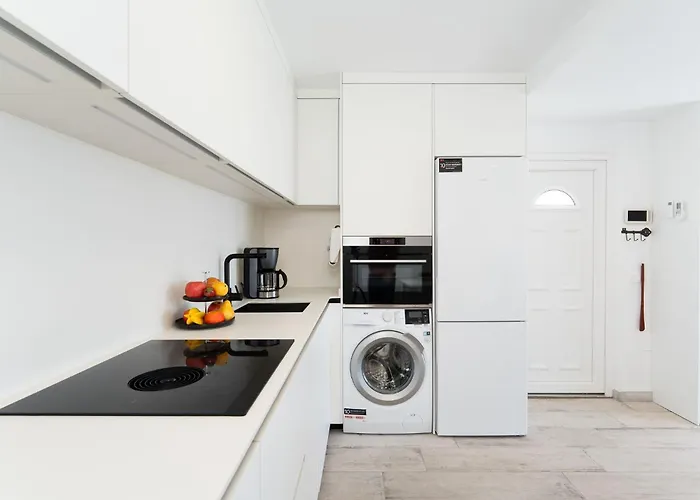 Monte Rojo Atlantic View * Сан-Августин