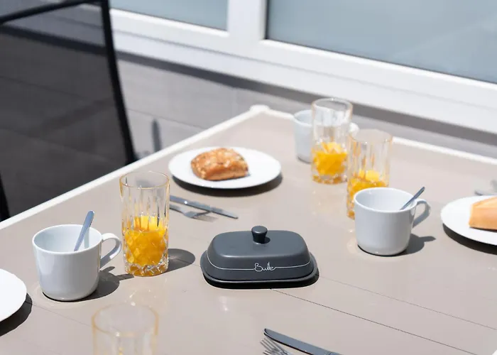 Апартаменты Monte Rojo Atlantic View *