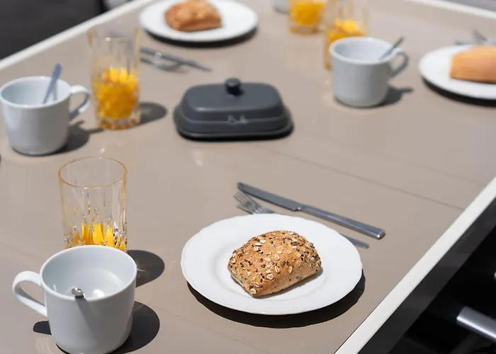 Апартаменты Monte Rojo Atlantic View Сан-Августин